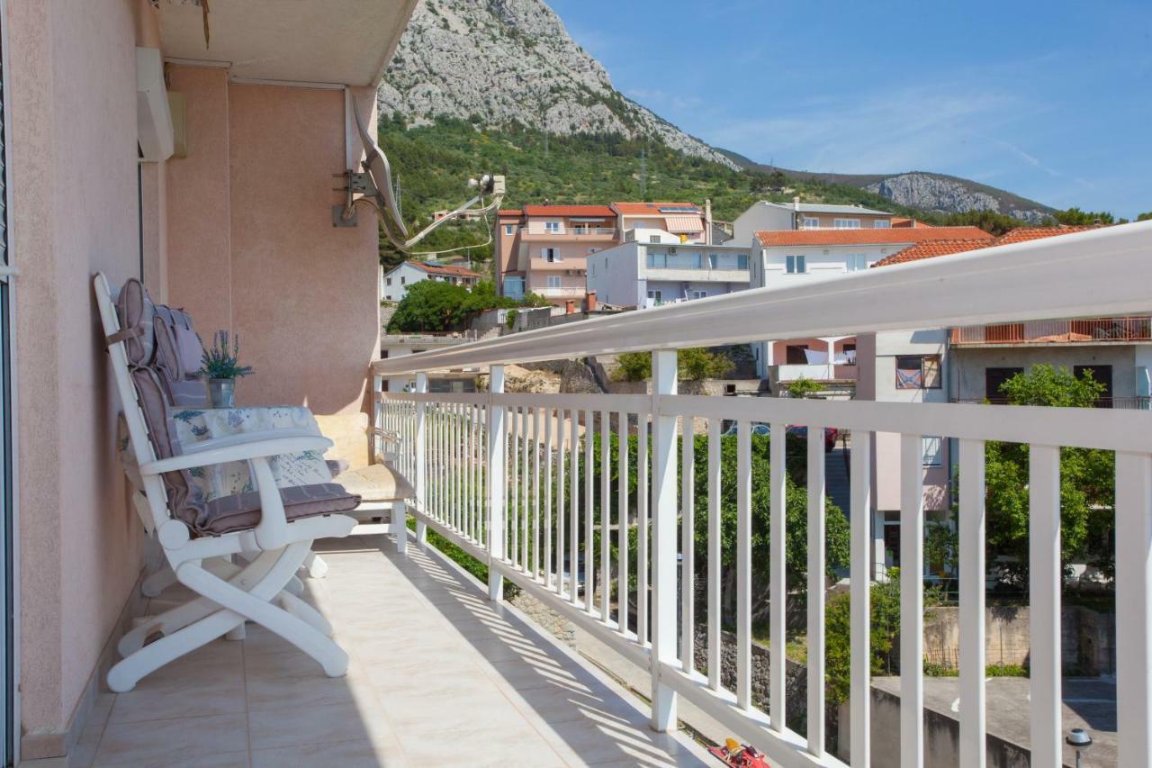 Apartman Antonio Apartman Makarska Kültér fotó