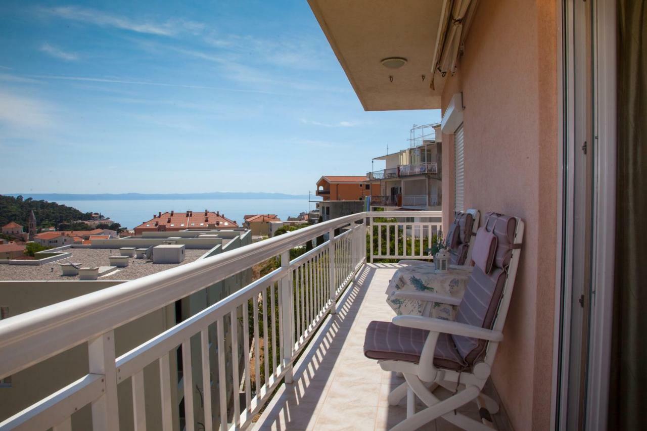 Apartman Antonio Apartman Makarska Kültér fotó