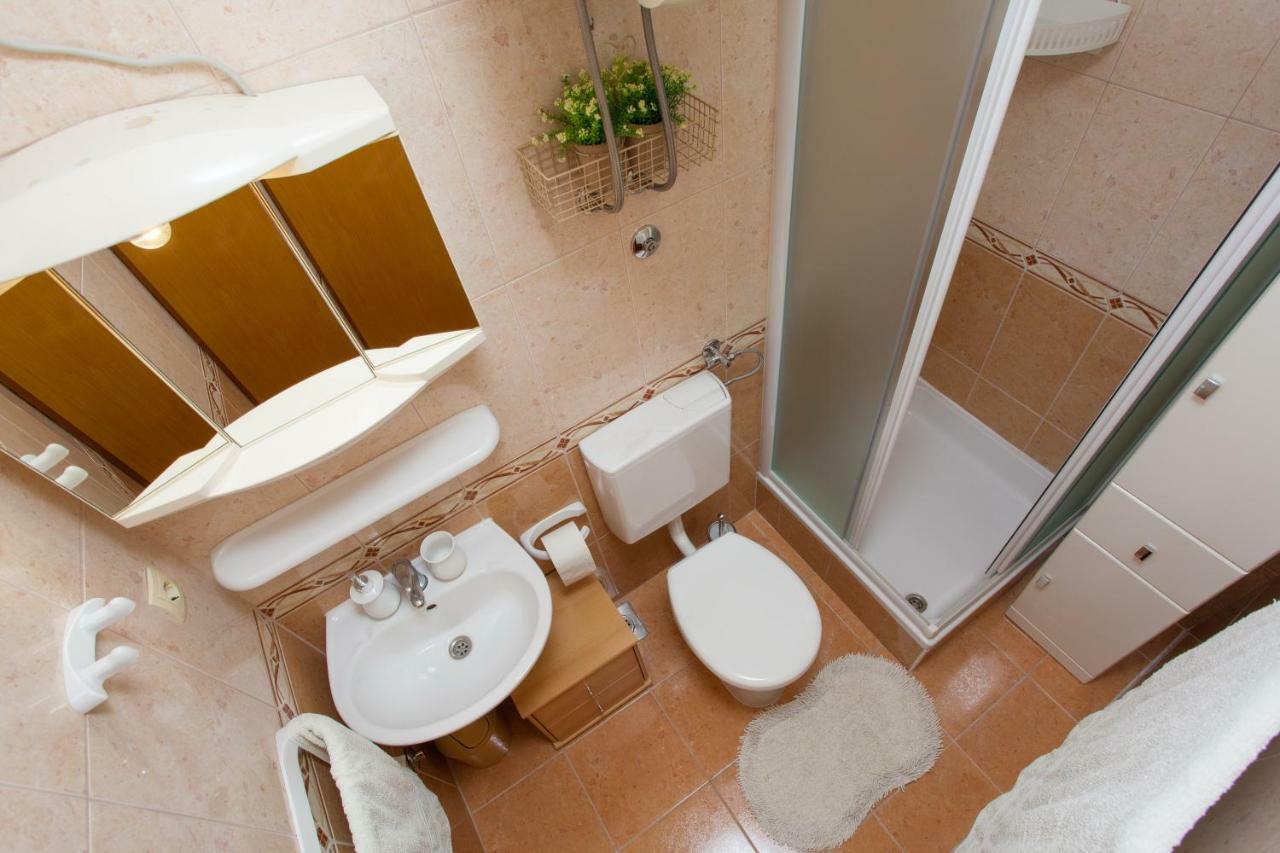 Apartman Antonio Apartman Makarska Kültér fotó