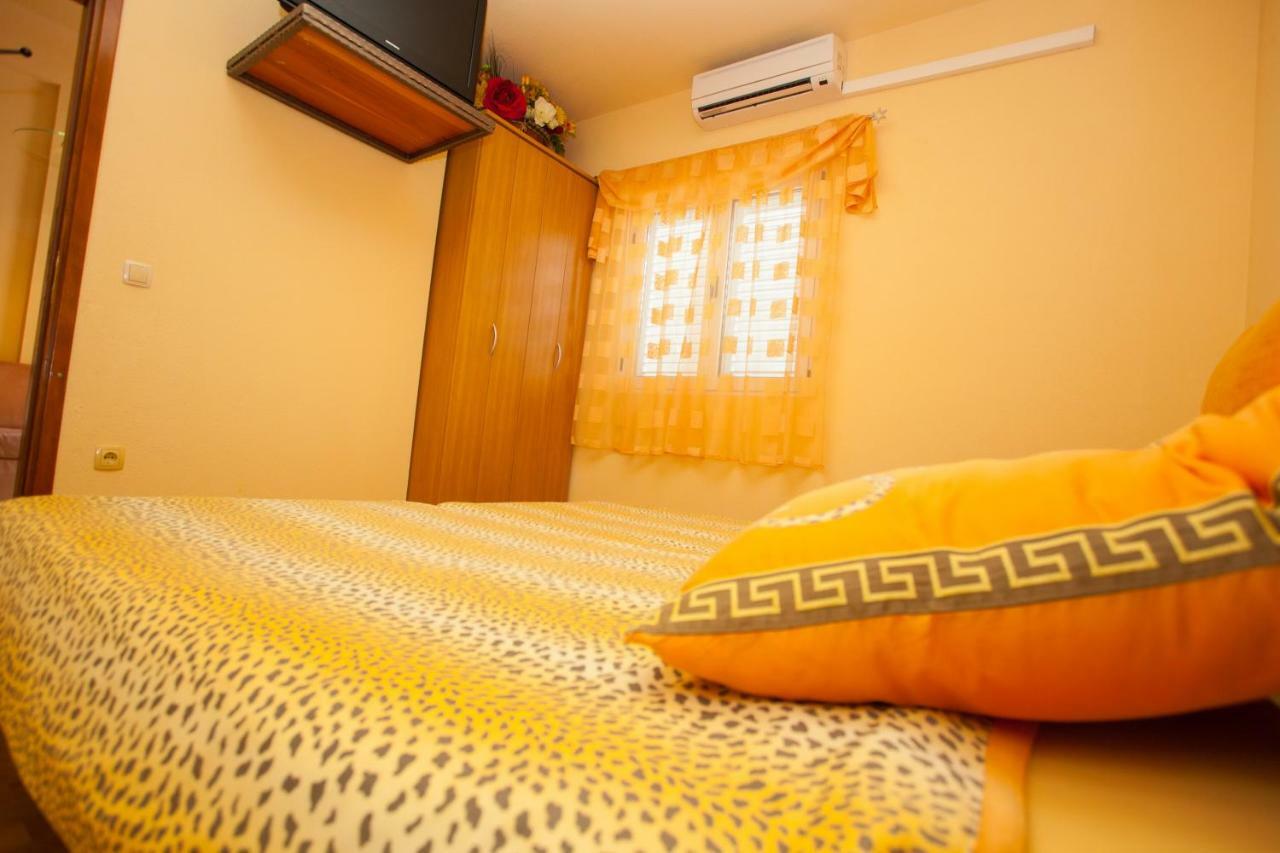 Apartman Antonio Apartman Makarska Kültér fotó