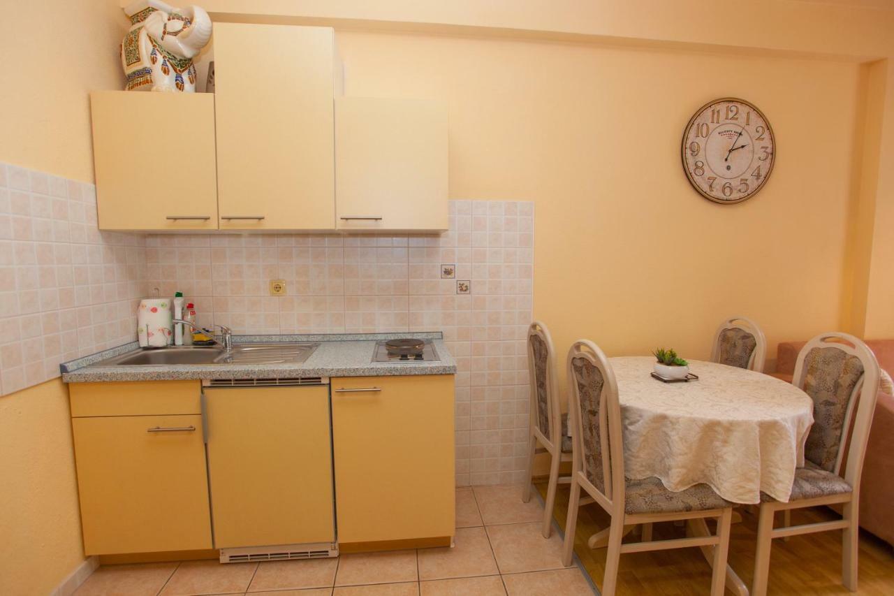 Apartman Antonio Apartman Makarska Kültér fotó