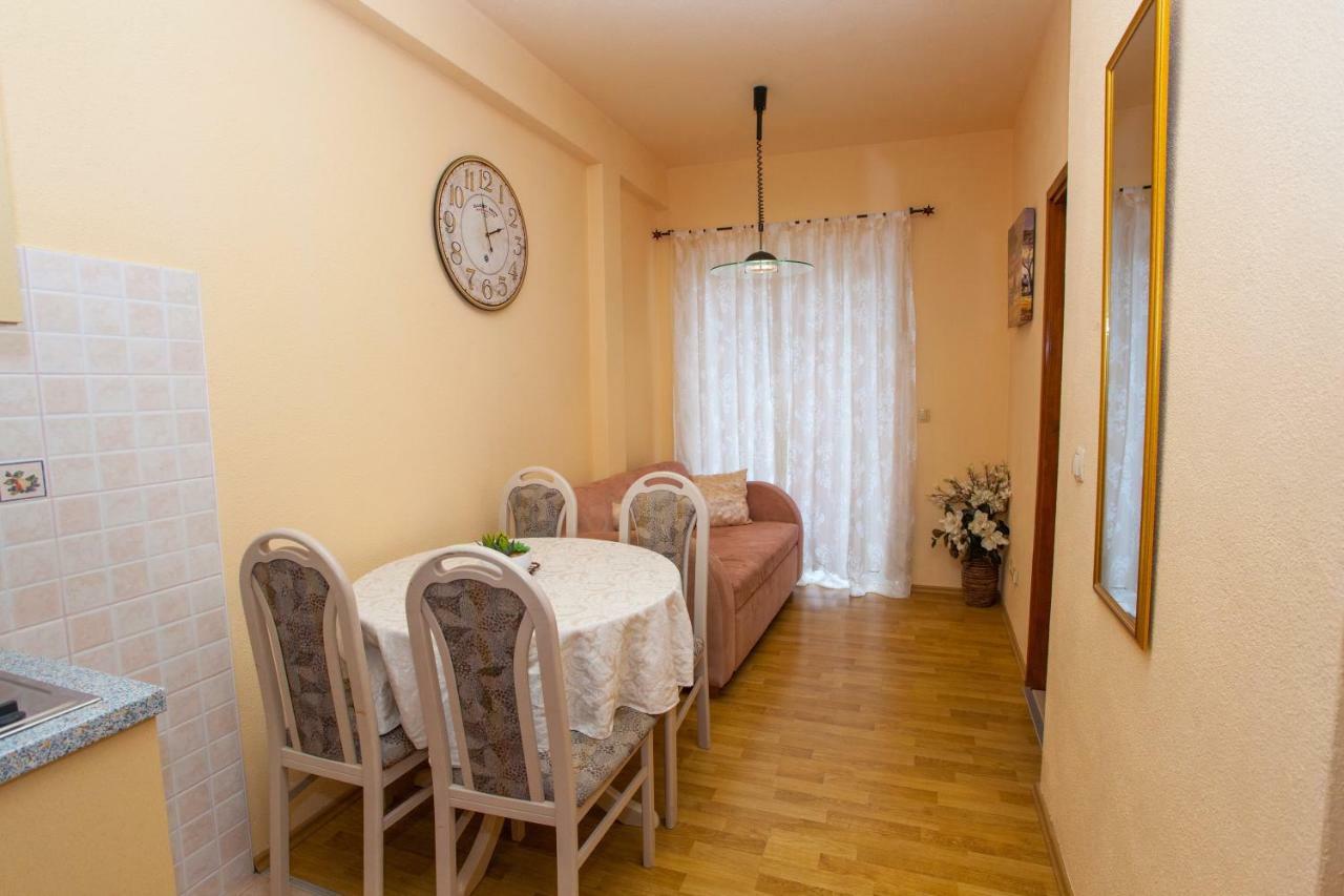 Apartman Antonio Apartman Makarska Kültér fotó