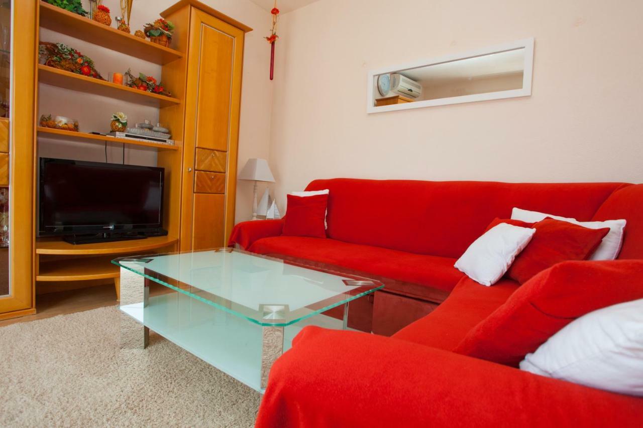 Apartman Antonio Apartman Makarska Kültér fotó